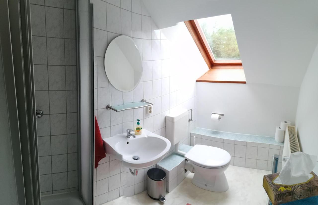 Reiterhof Gross Stubben Apartment Poseritz Exterior photo
